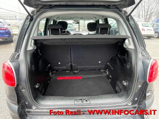 FIAT 500L 1.4 95 CV S&S Connect NEOPATENTATI