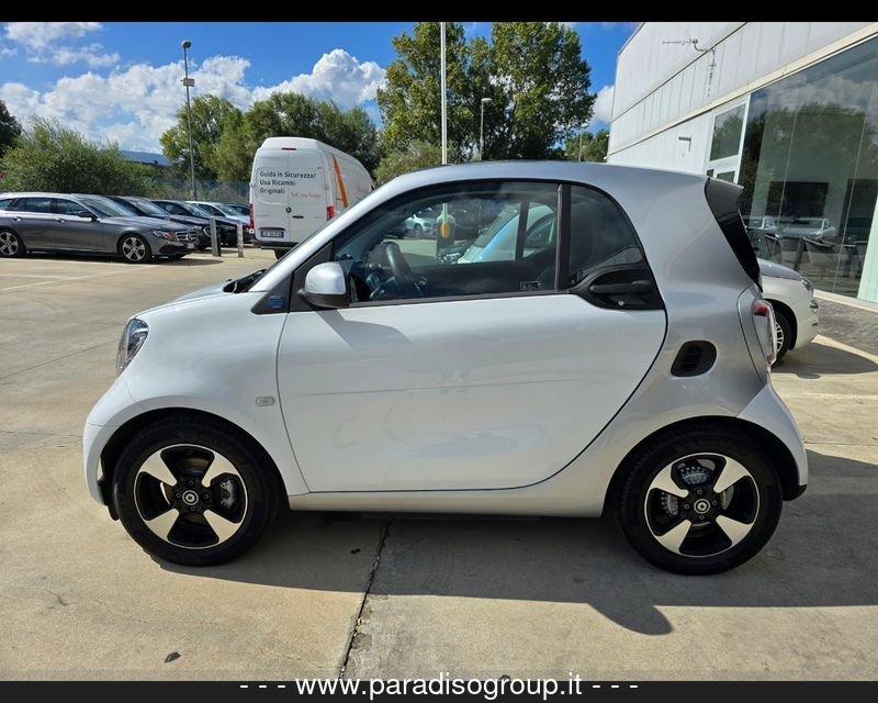 smart fortwo III 2020 eq Passion 4,6kW