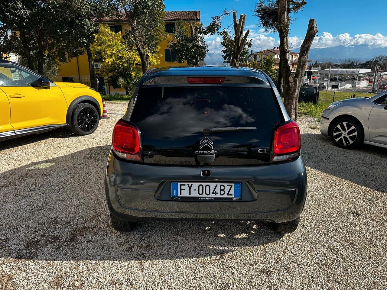 Citroen C1 Urban Ride Unico Proprietario