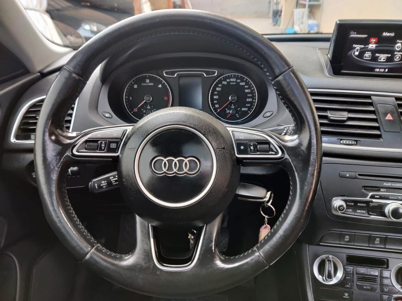 Audi Q3 2.0 TDI S Line NAVI TETTO