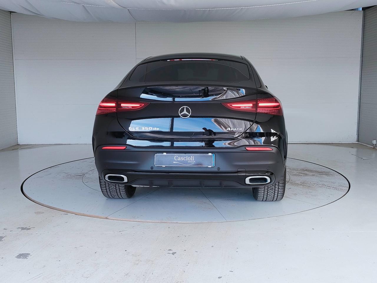 Mercedes-Benz GLE Coupe - C167 2023 - GLE Coupe 350 de phev AMG Line Advanced Plus 4matic auto