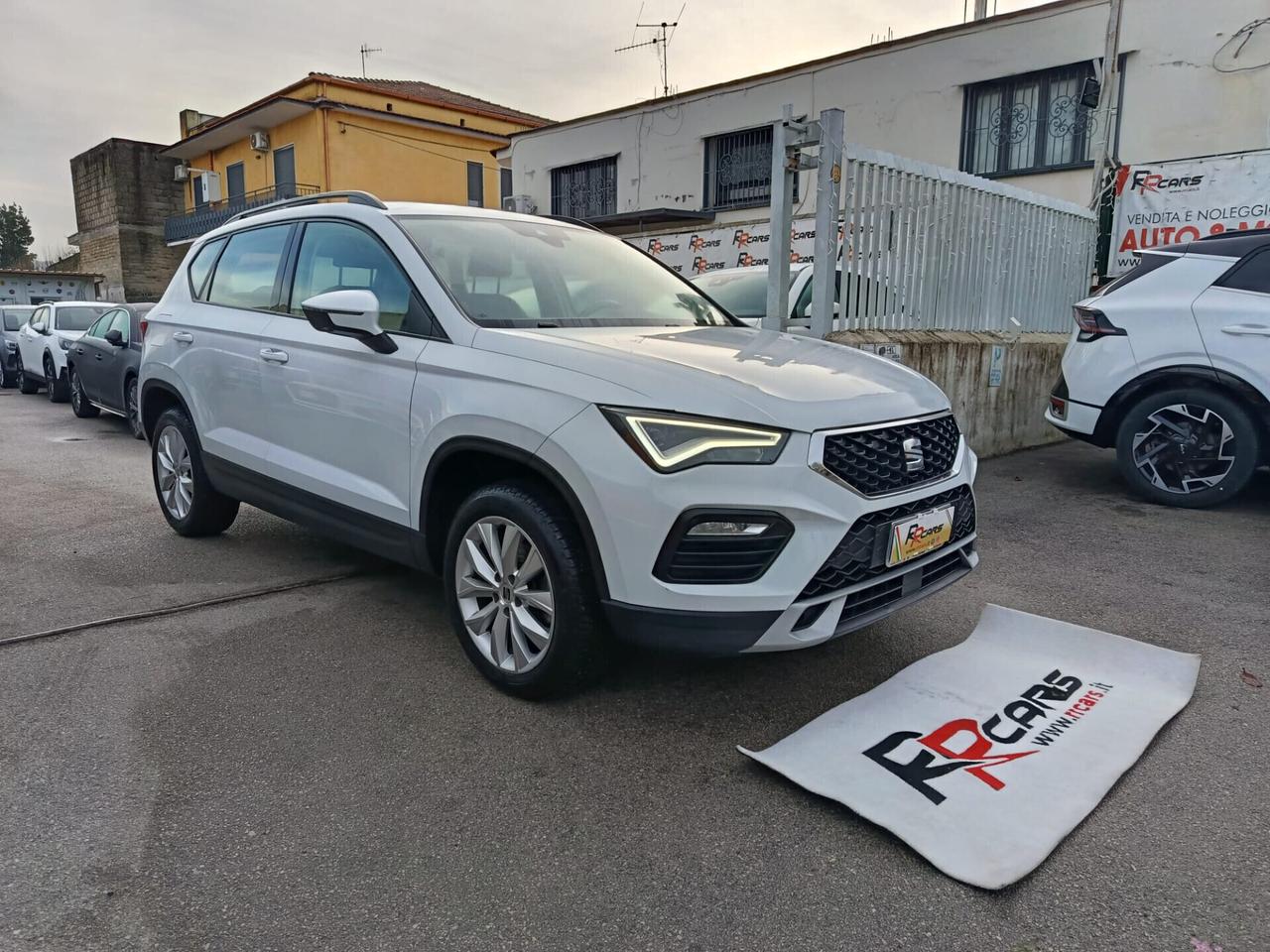 Seat Ateca 1.5 EcoTSI DSG XPERIENCE