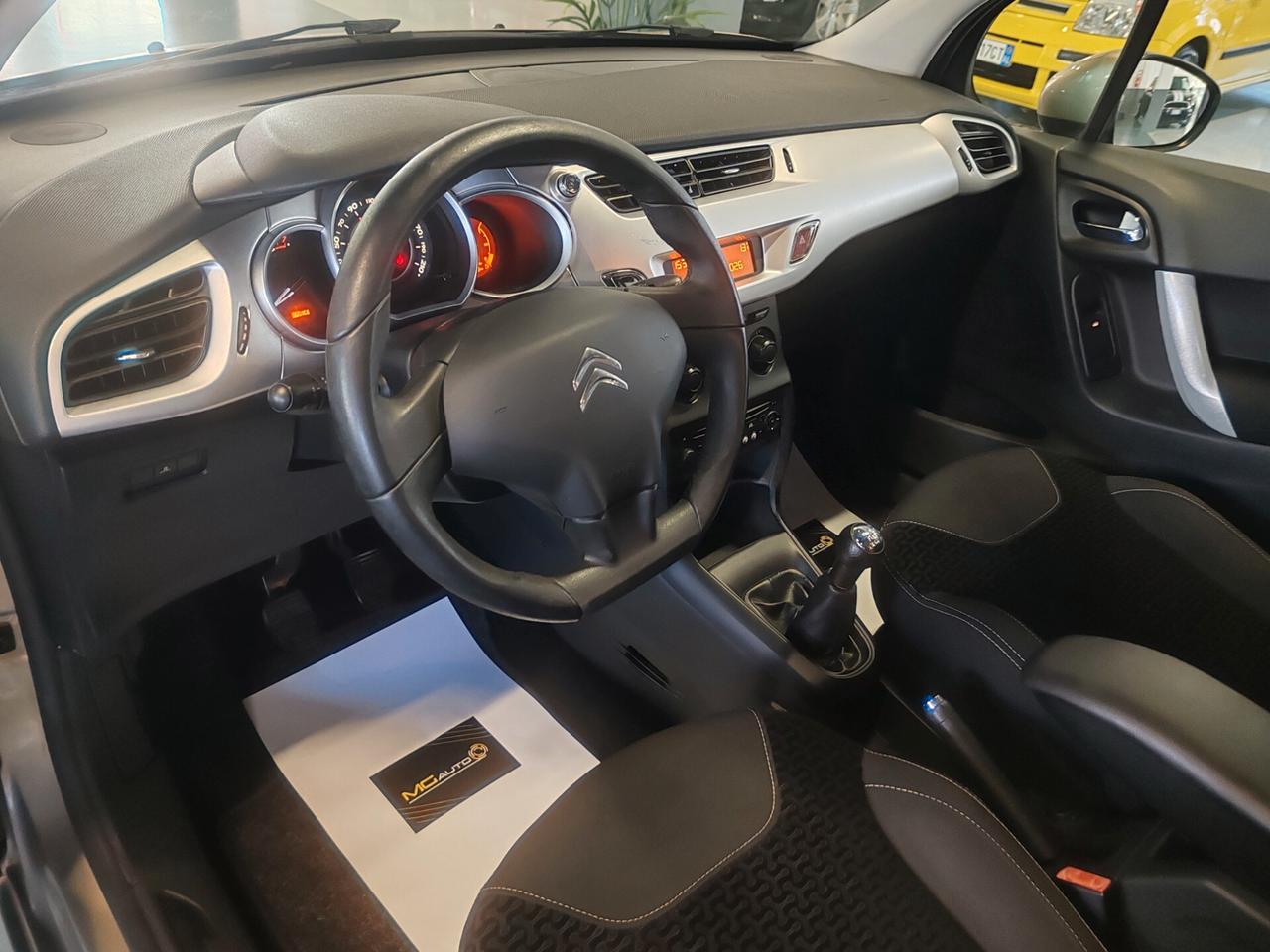 Citroen C3 1.4 VTi 95 Exclusive