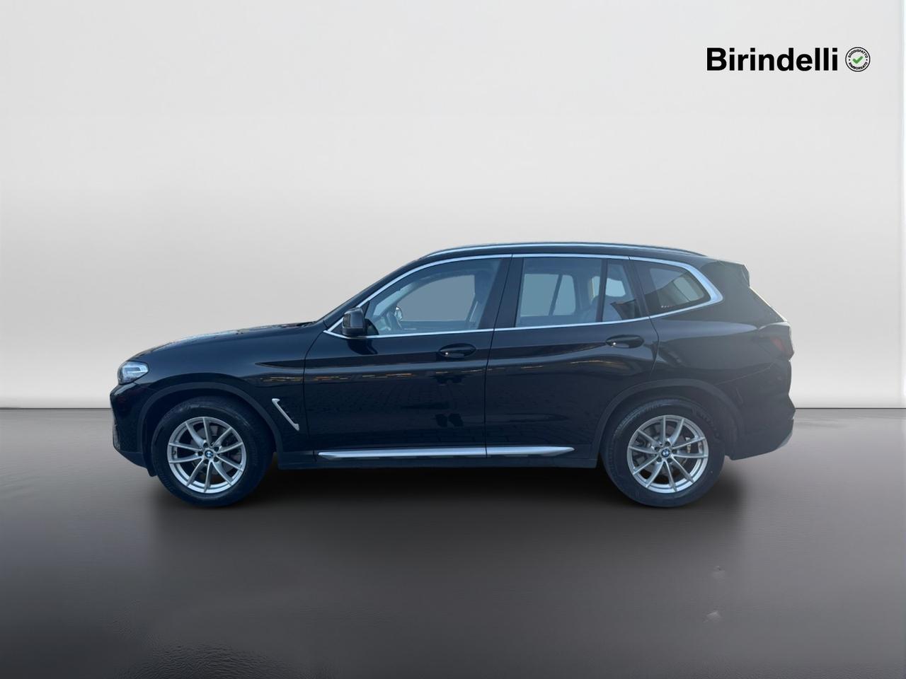 BMW X3 (G01/F97) - X3 xDrive20d 48V