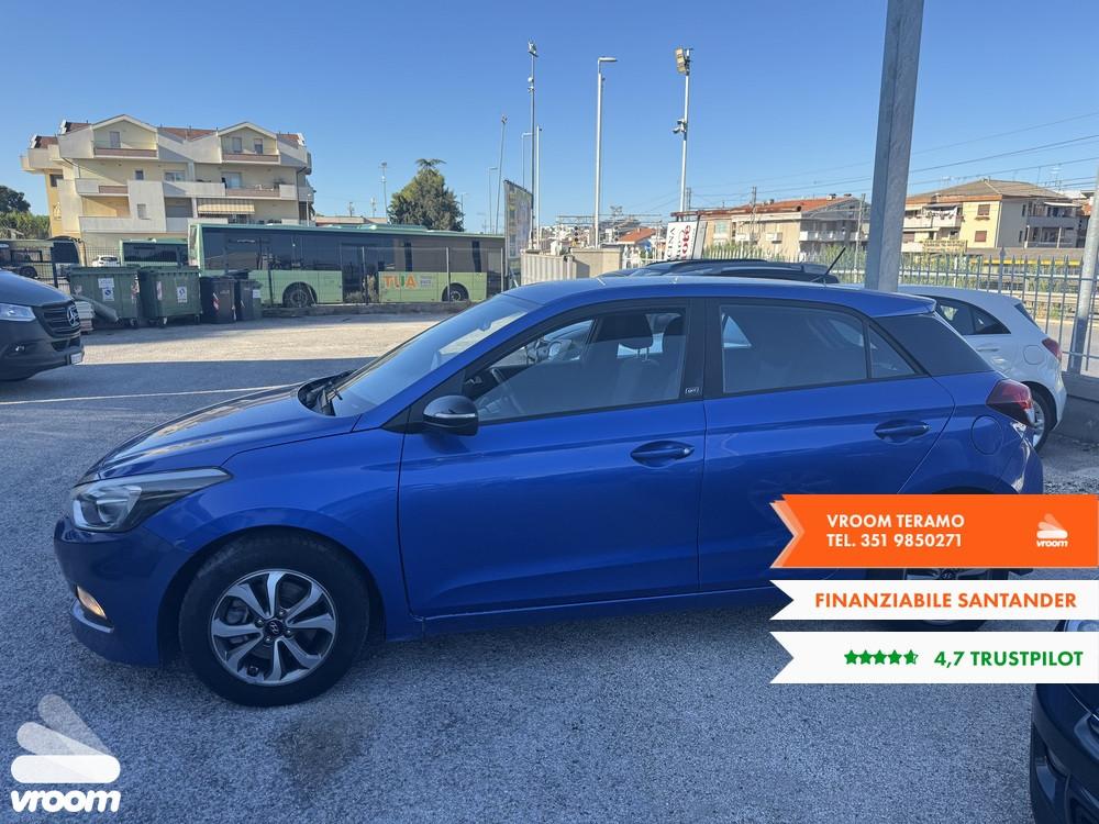 HYUNDAI i20 1.1 CRDi 12V 5 porte Comfort
