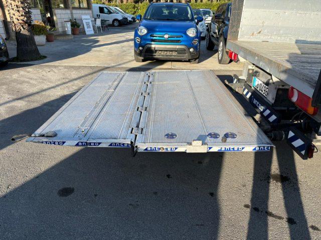 RENAULT Master T35 2.3 dCi Sponda idraulica