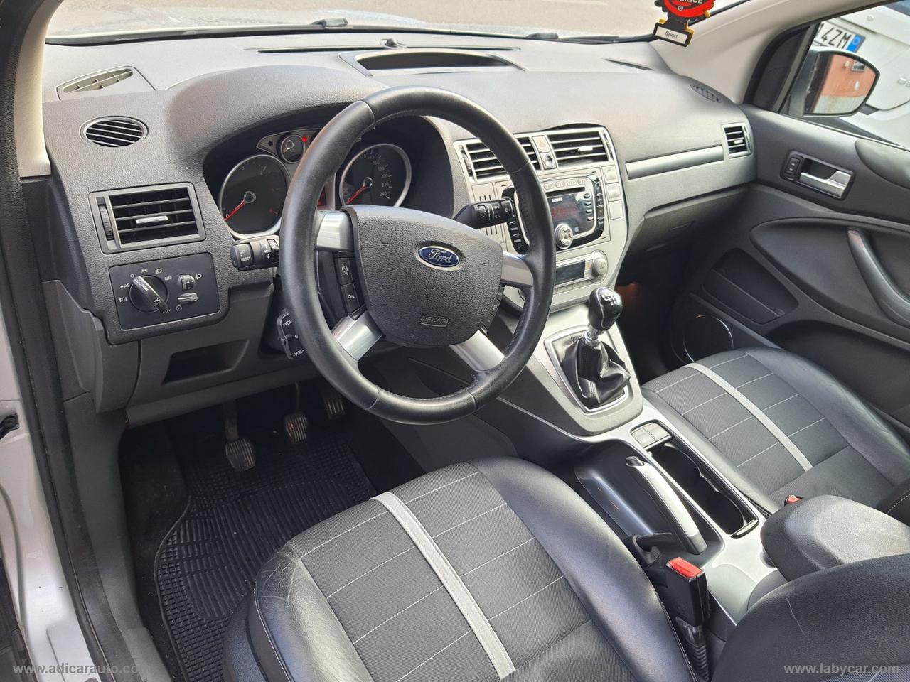FORD Kuga 2.0 TDCi 163 CV 4WD Titanium