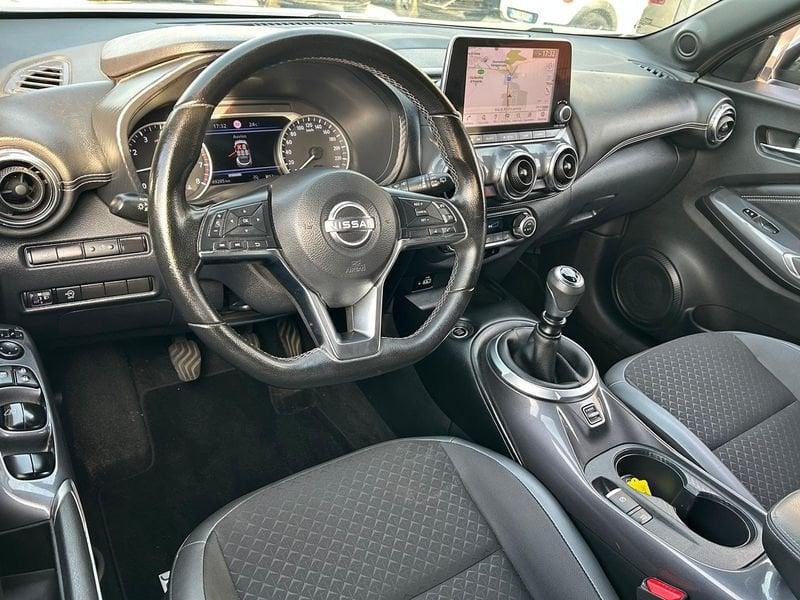 Nissan Juke II 2020 1.0 DIG-T 114cv N-Connecta