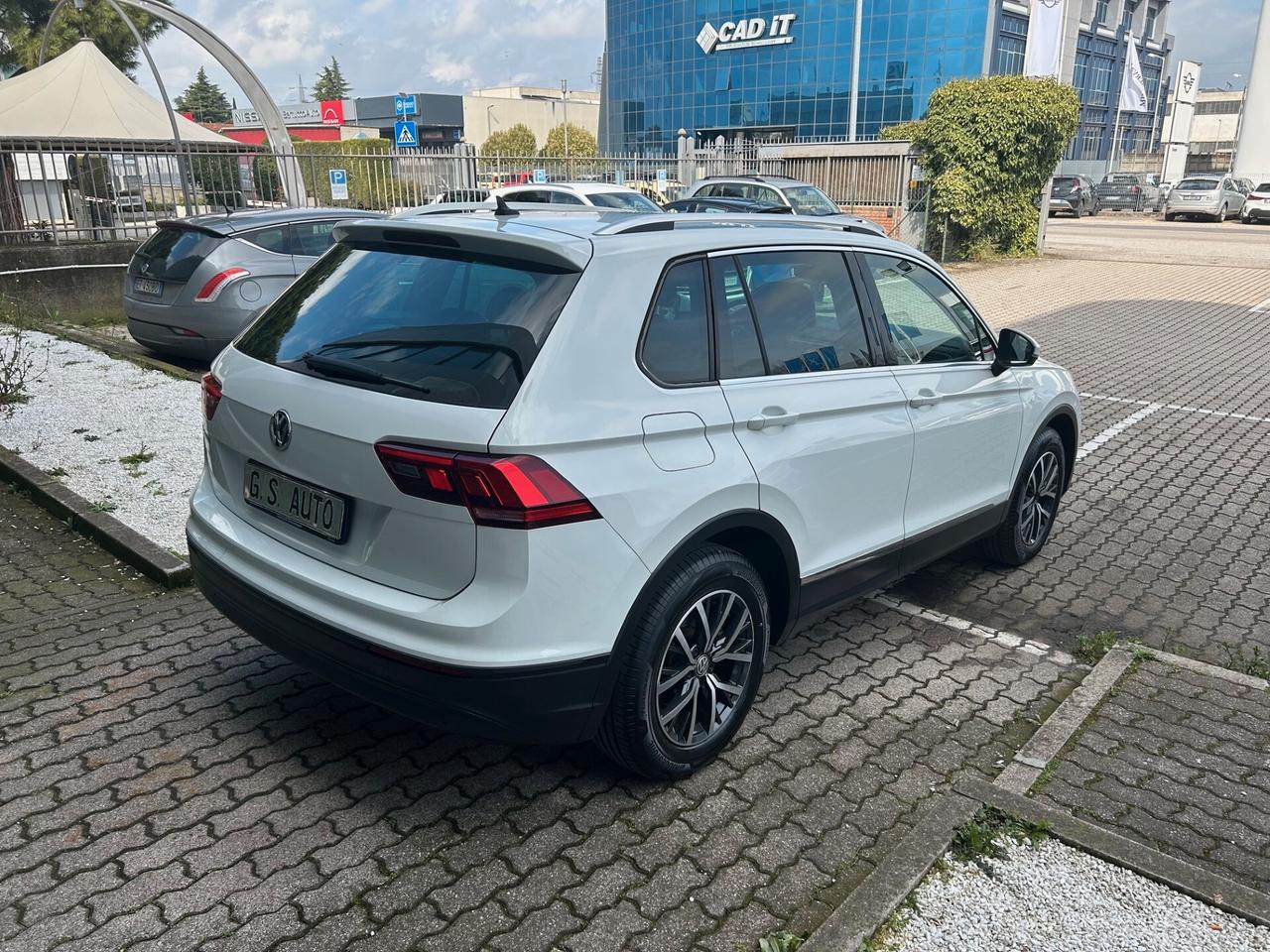 Volkswagen Tiguan 2.0 tdi Business 150cv dsg