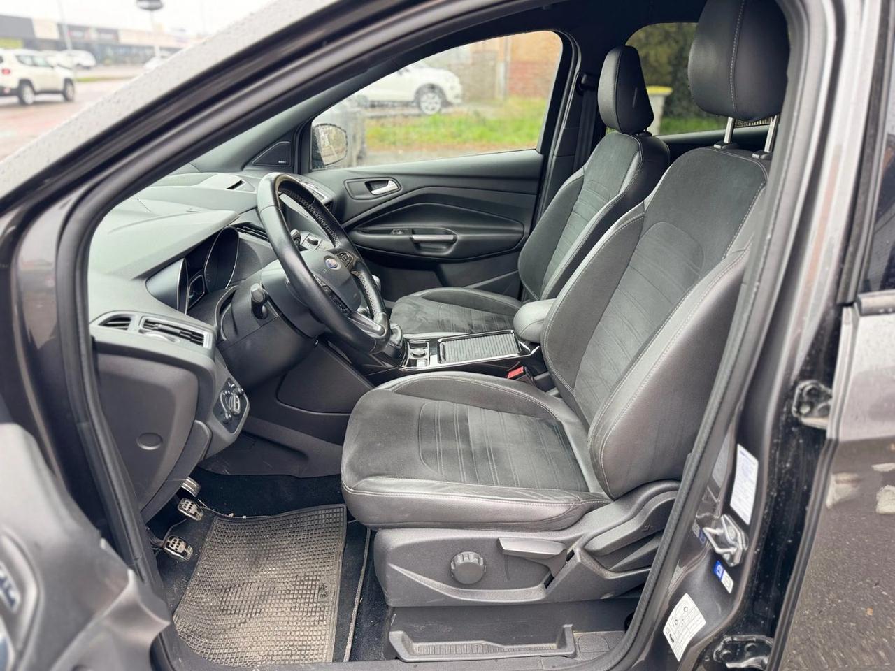 Ford Kuga ST Line 2.0 #50670
