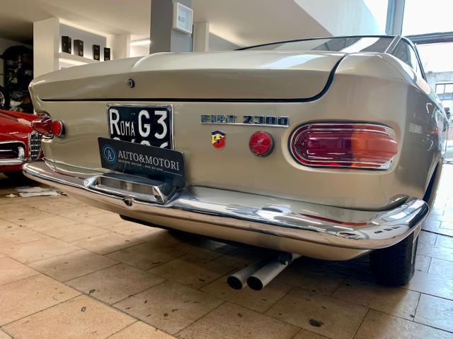 Fiat 2300 2300 Coupe Abarth