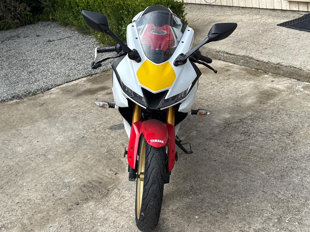 Yamaha YZ 125 60 ANNIVERSARY