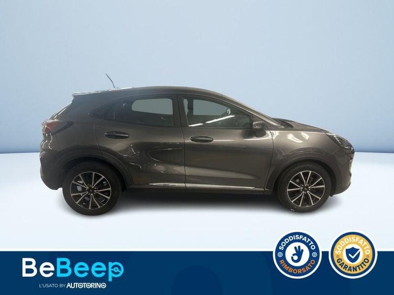Ford Puma 1.0 ECOBOOST H TITANIUM X S&S 125CV