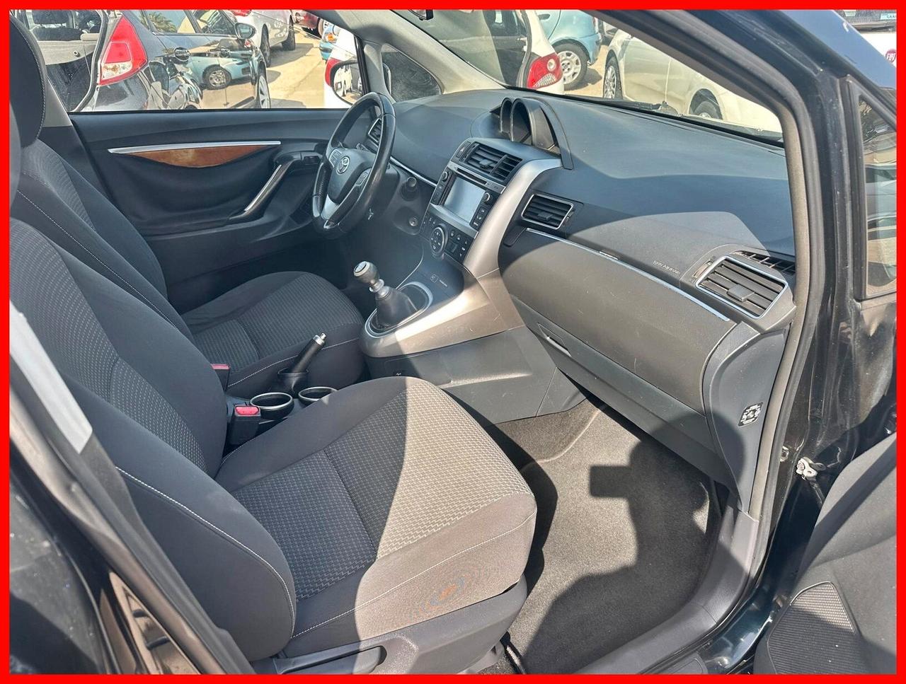 Toyota Verso 1.6 D-4D Style