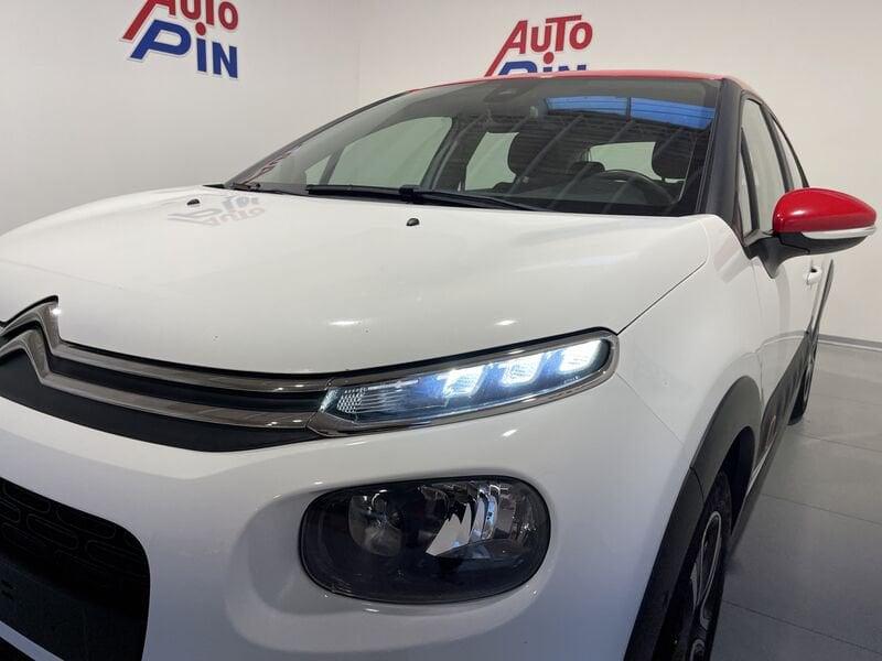 Citroën C3 PureTech 110 S&S Shine *Navi*Rcamera*