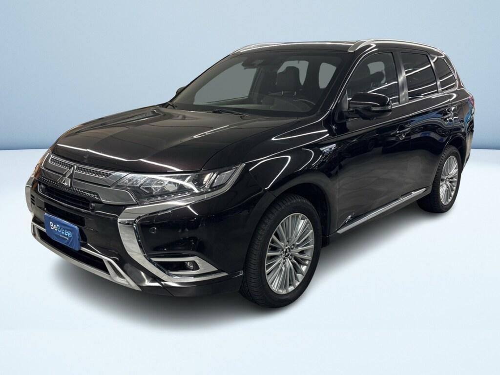 Mitsubishi Outlander 2.4 Mivec PHEV Diamond 4WD CVT