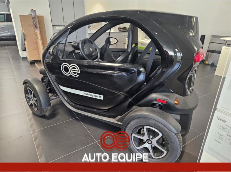 Renault Twizy INTENS BLACK 45