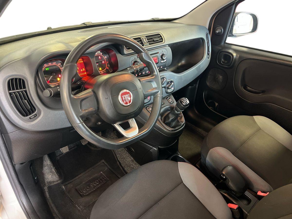 FIAT Panda 3ª serie - Panda 1.2 Pandazzurri