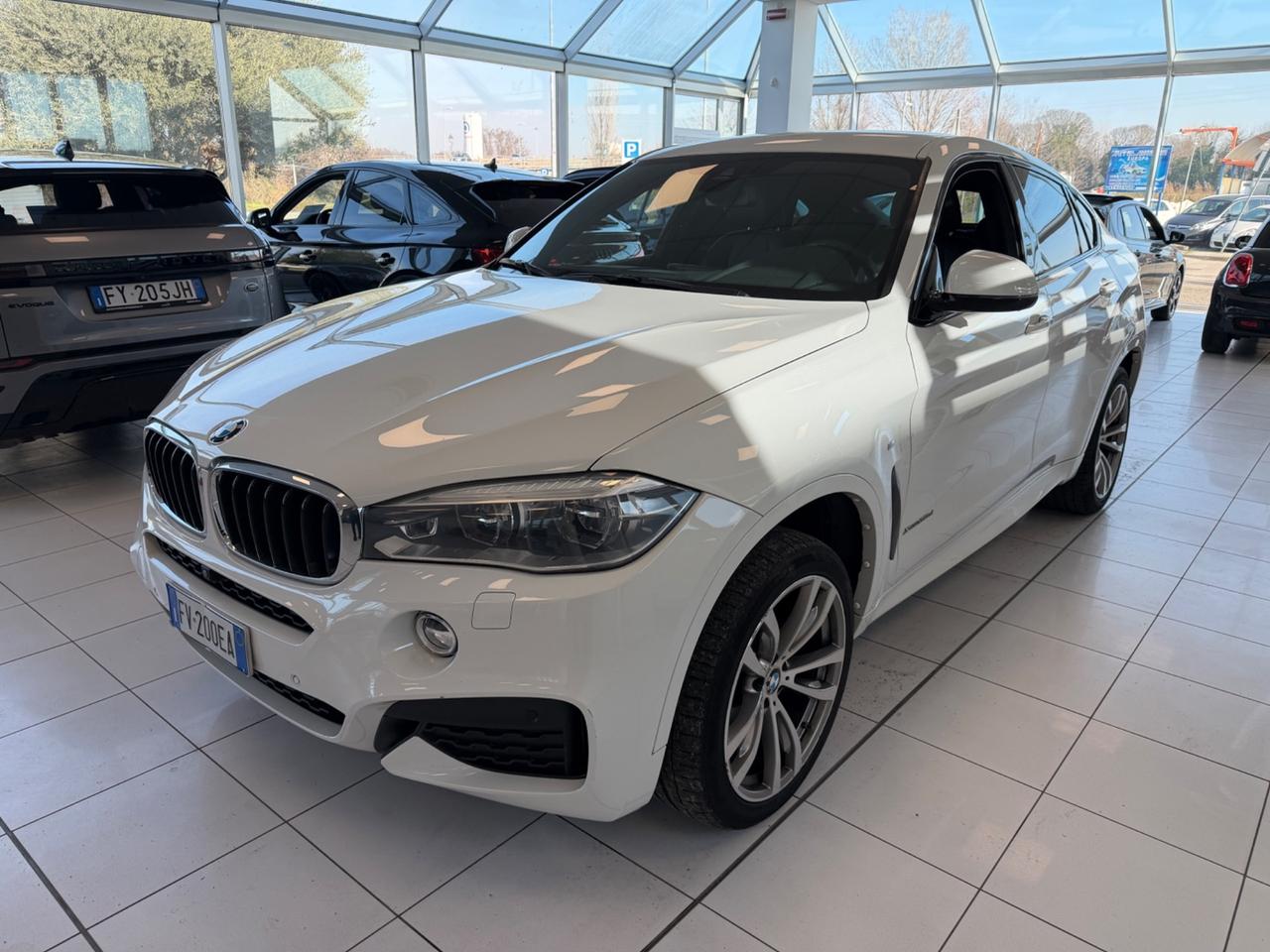 Bmw X6 xDrive30d 249CV Msport auto