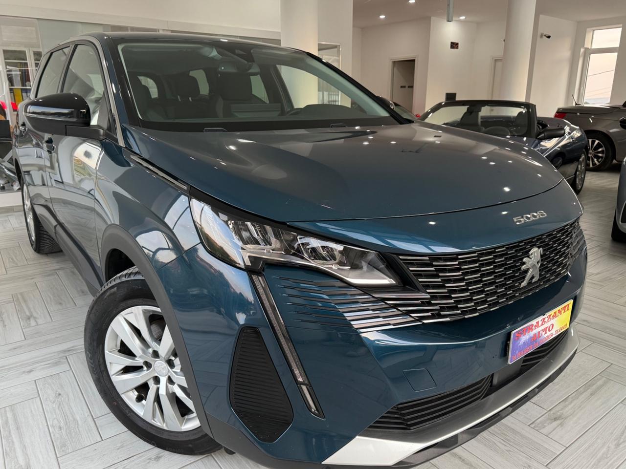 Peugeot 5008 BlueHDi 130cv 7POSTI ALLURE BUSINESS2022