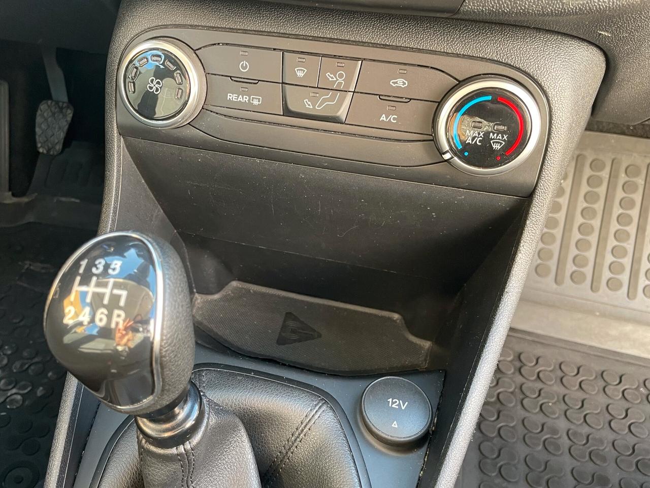 Ford Fiesta Active 1.0 Ecoboost 95 CV