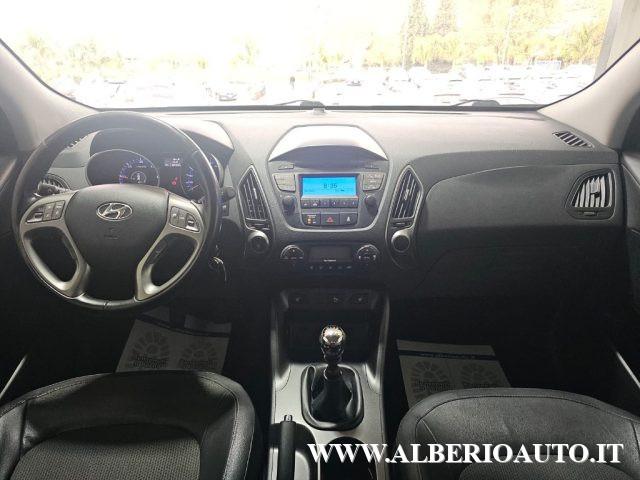 HYUNDAI iX35 1.7 CRDi 2WD Xpossible