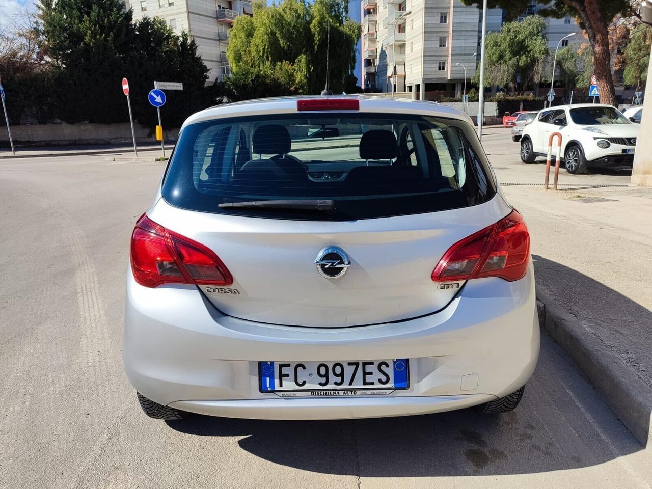 Opel Corsa 1.3 CDTI KM 87300 (2016)