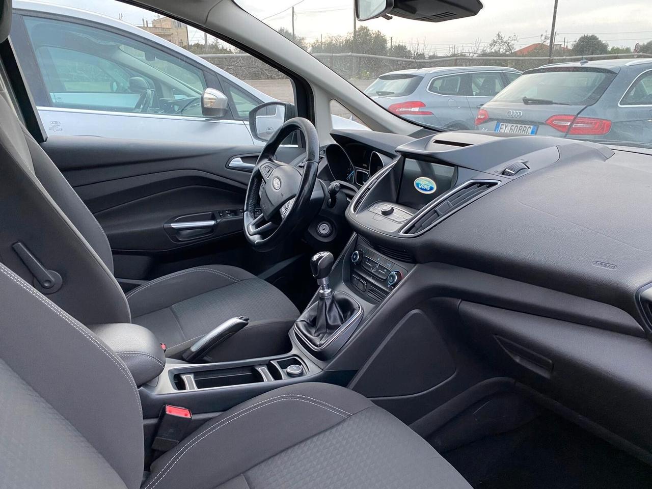 Ford C-Max 1.5 TDCi 120CV Plus | 2019