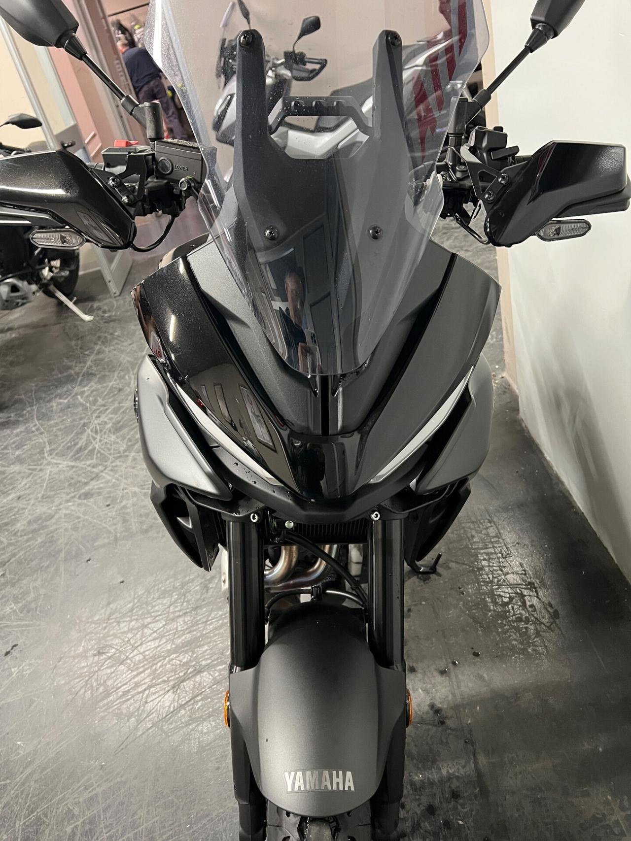 Yamaha Tracer 7