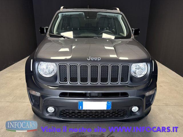 JEEP Renegade 1.3 T4 190CV PHEV 4xe AT6 Limited - PROMO