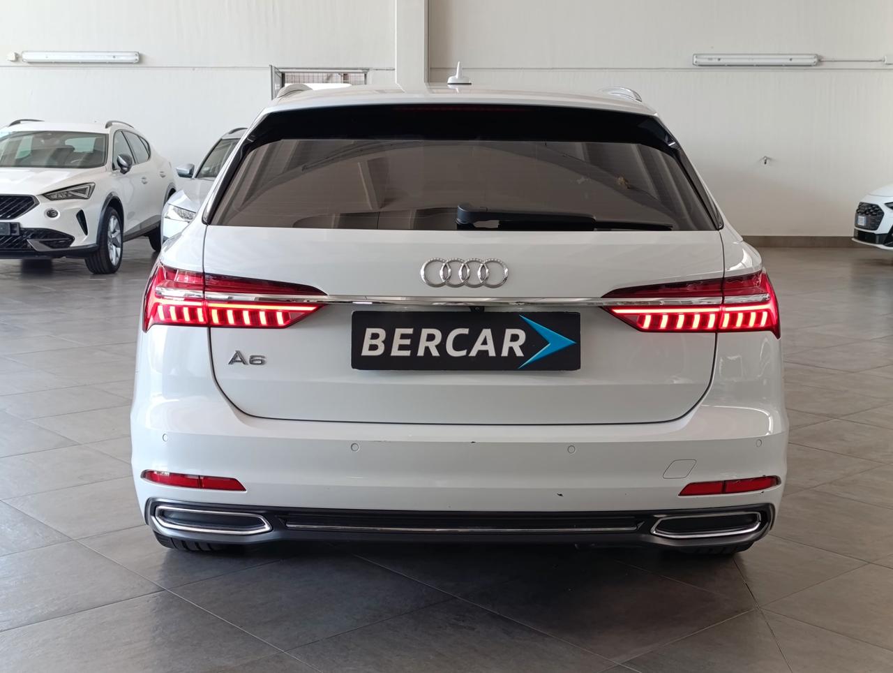 Audi A6 Avant 40 2.0 tdi mhev Business Sport s-tronic