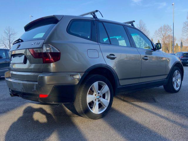 BMW X3 2.0d Cat. Cambio Automatico