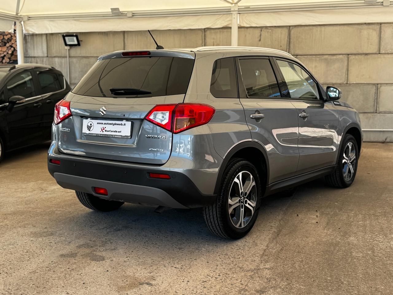 Suzuki Vitara 1.6 DDiS 4WD AllGrip V-Top