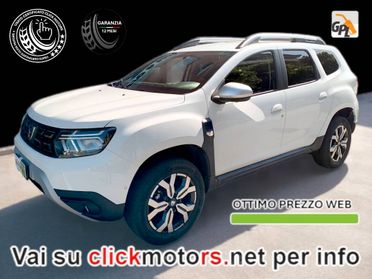 Dacia Duster II Duster II 2022- 1.0 tce Prestige Gpl 4x2 100cv