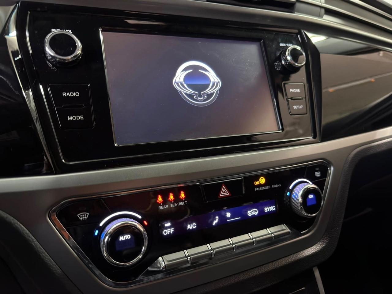 Ssangyong Korando 1.6 Diesel 2WD Icon