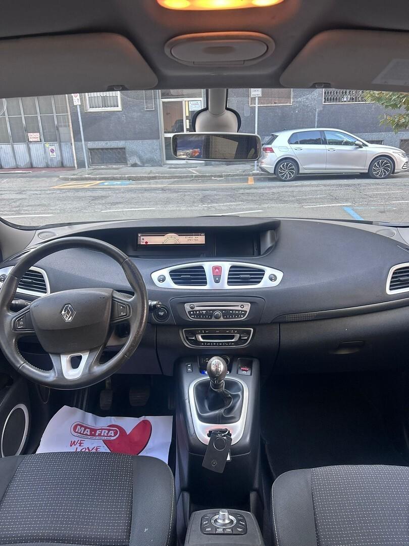 Renault Scenic Xmode FULL