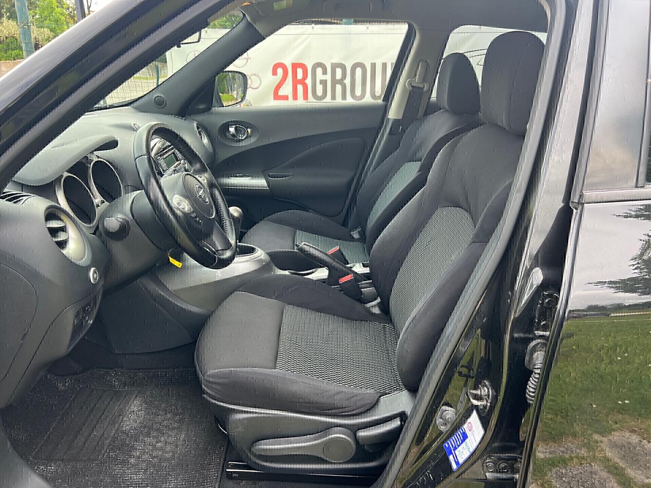 Nissan Juke 1.6GPL EcoAcenta-2015"KM CERTIFICATI"