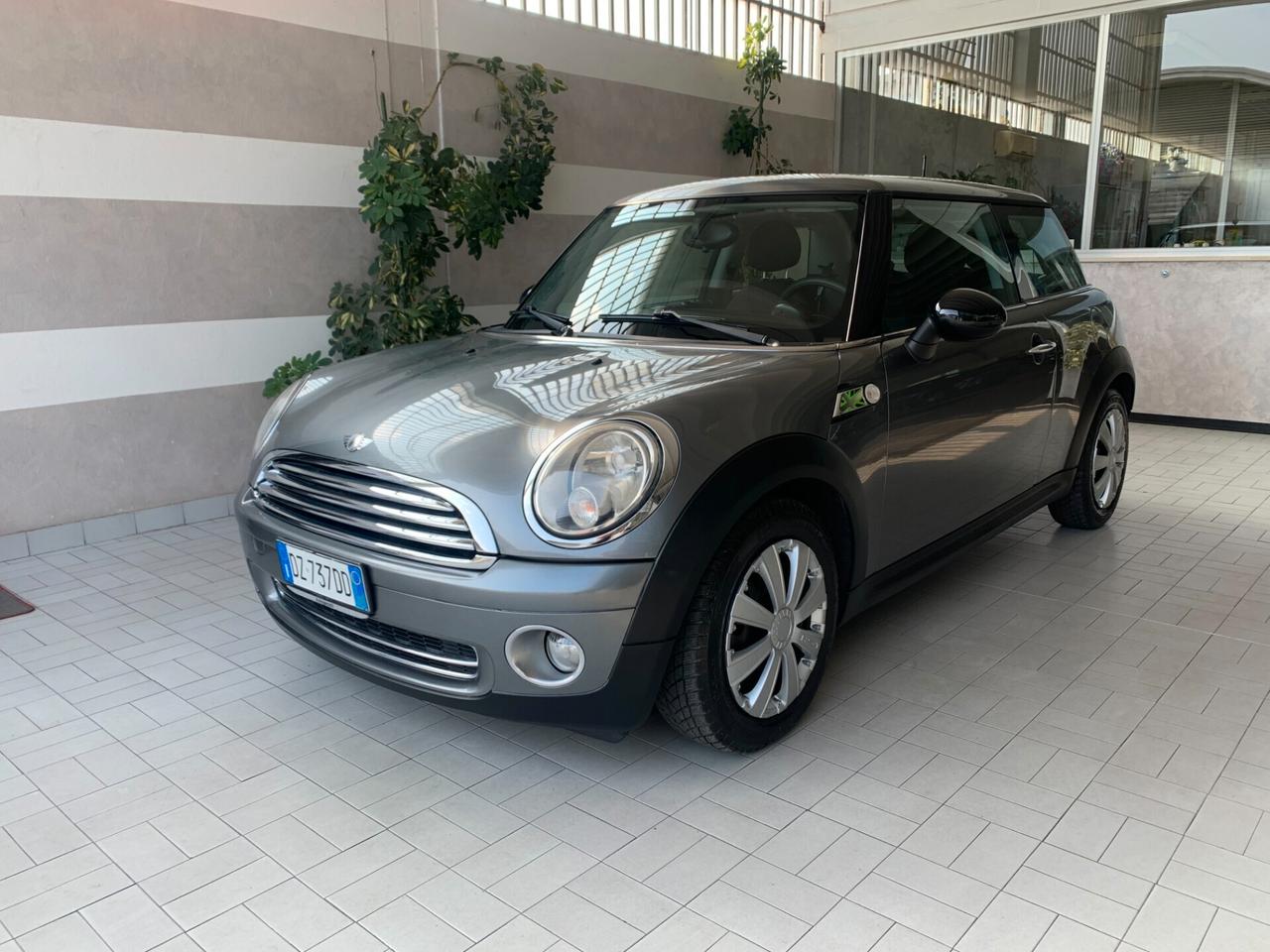 Mini 1.4 16V Ray OK NEO PATENTATI