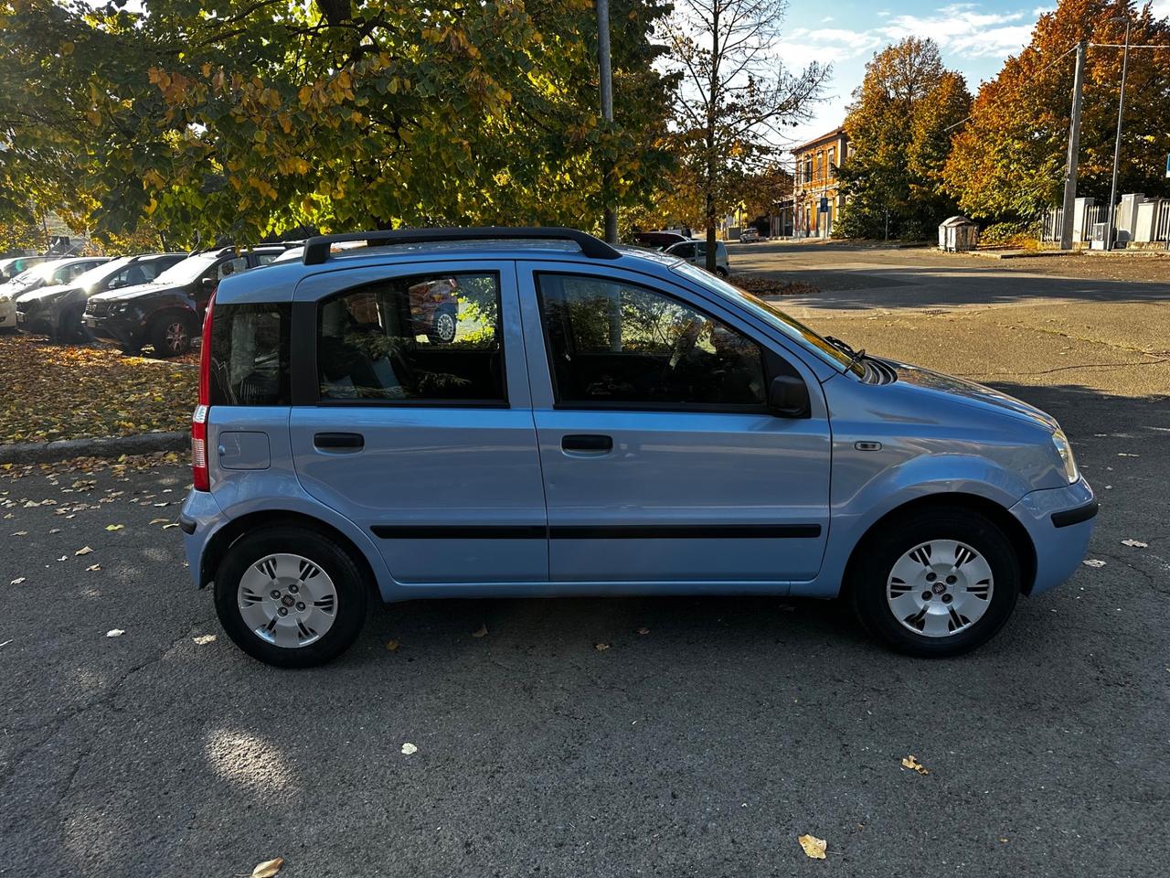 Fiat Panda 1.2 Dynamic GPL