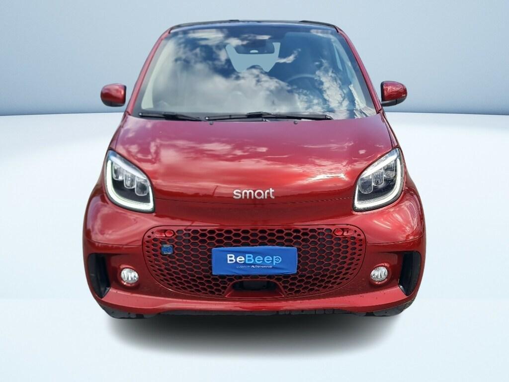 Smart fortwo 22kW EQ Prime