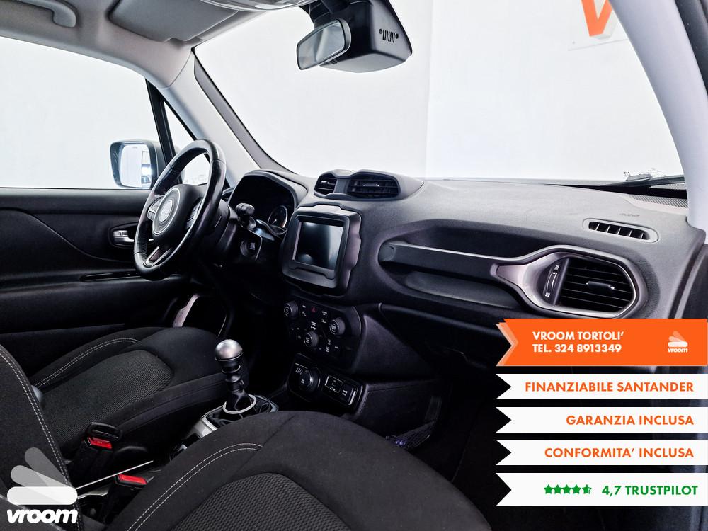 JEEP Renegade Renegade 2.0 Mjt 140CV 4WD Active...