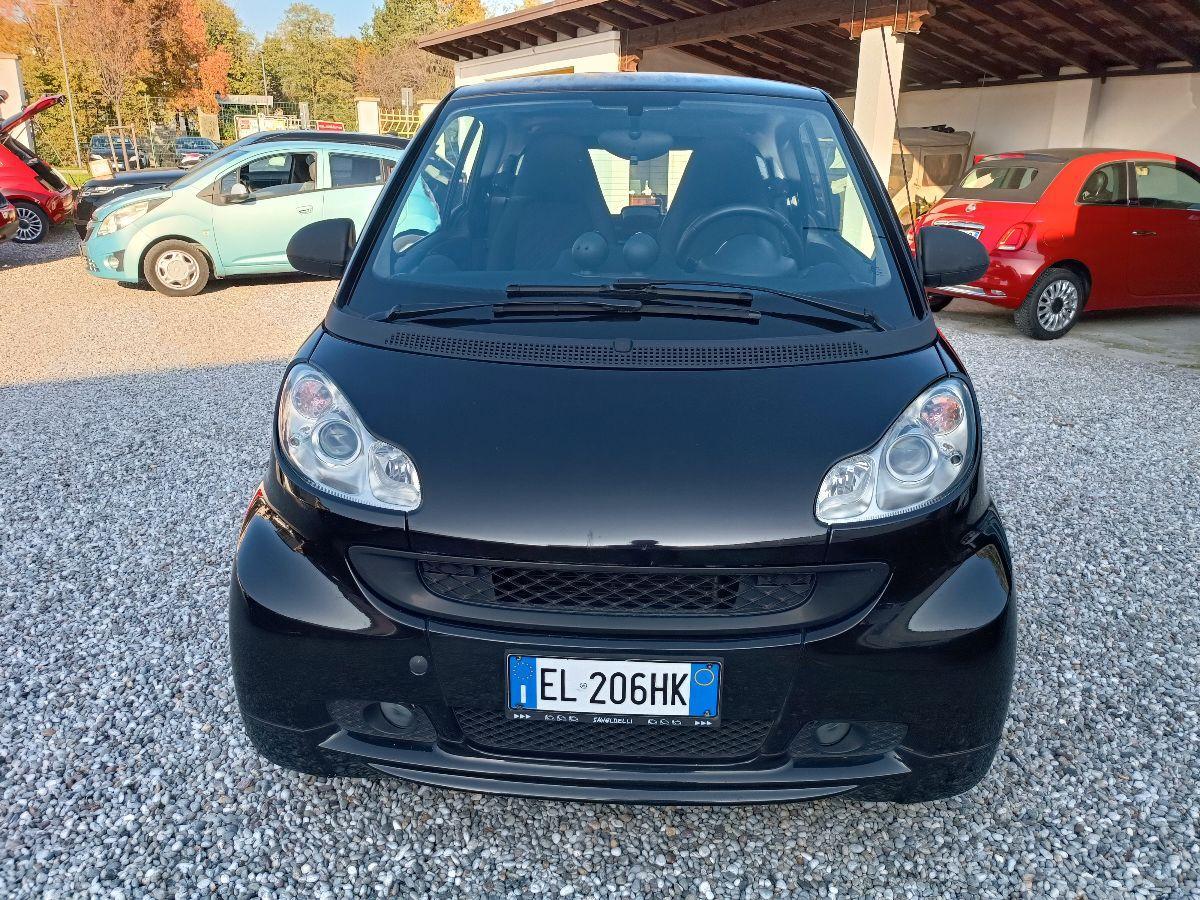 - Fortwo - 1000 52 kW MHD coupé pulse UNIPROPRIETARIO