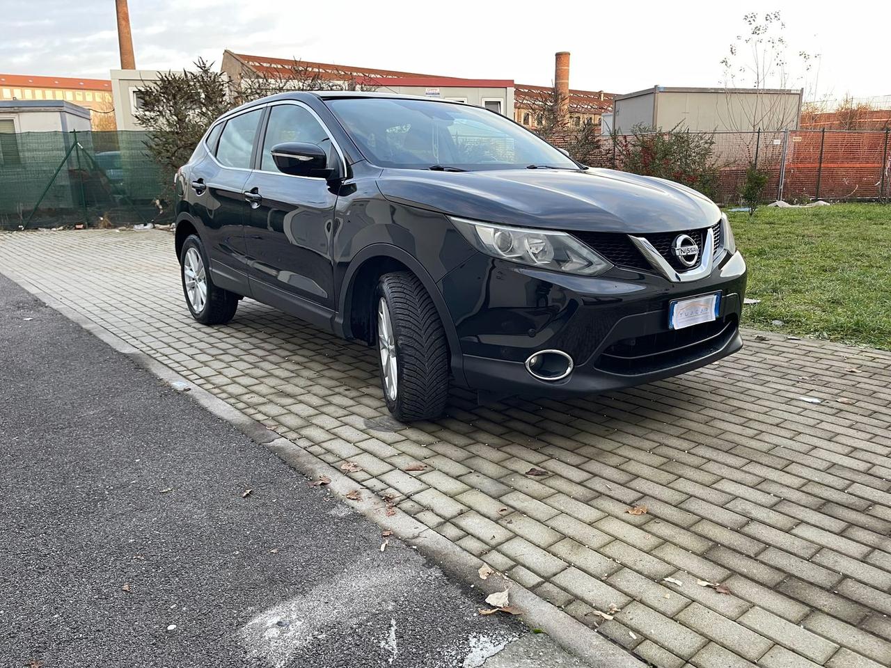 Nissan Qashqai 1.2 DIG-T