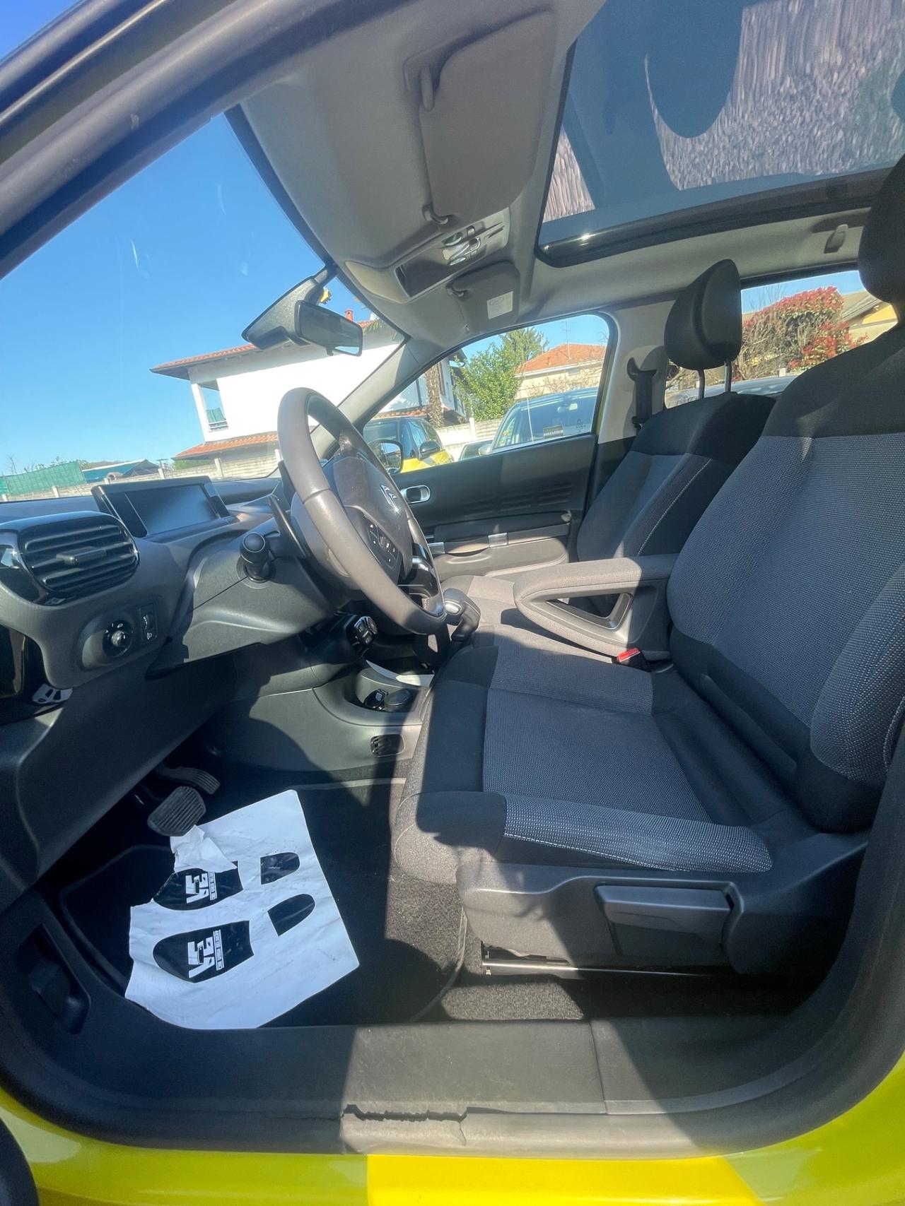 Citroen C4 Cactus PureTech 82 S&S ETG Shine