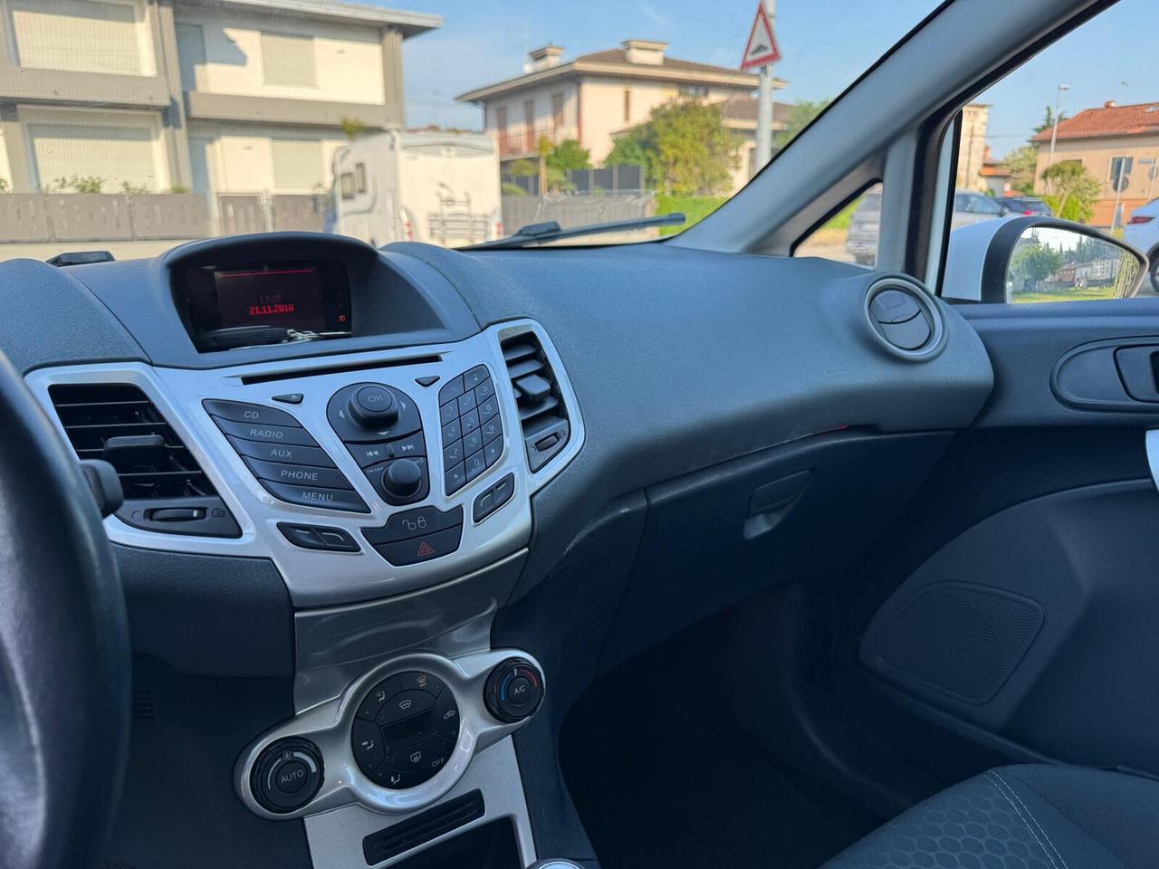 Ford Fiesta Fiesta+ 1.2 60CV 5 porte