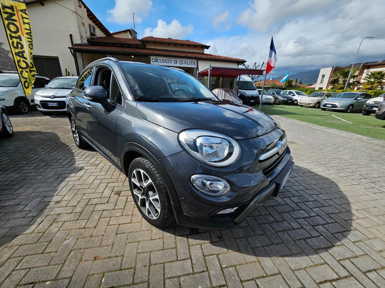 Fiat 500X 1.3 MultiJet 95 CV Lounge