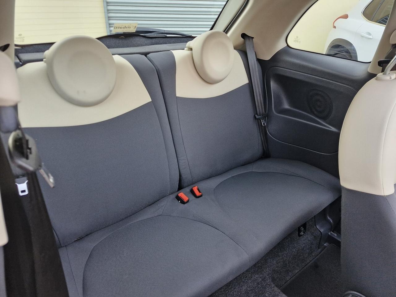 FIAT 500 1.3 MTJ 95CV TETTO APRIBILE 110000KM 2012