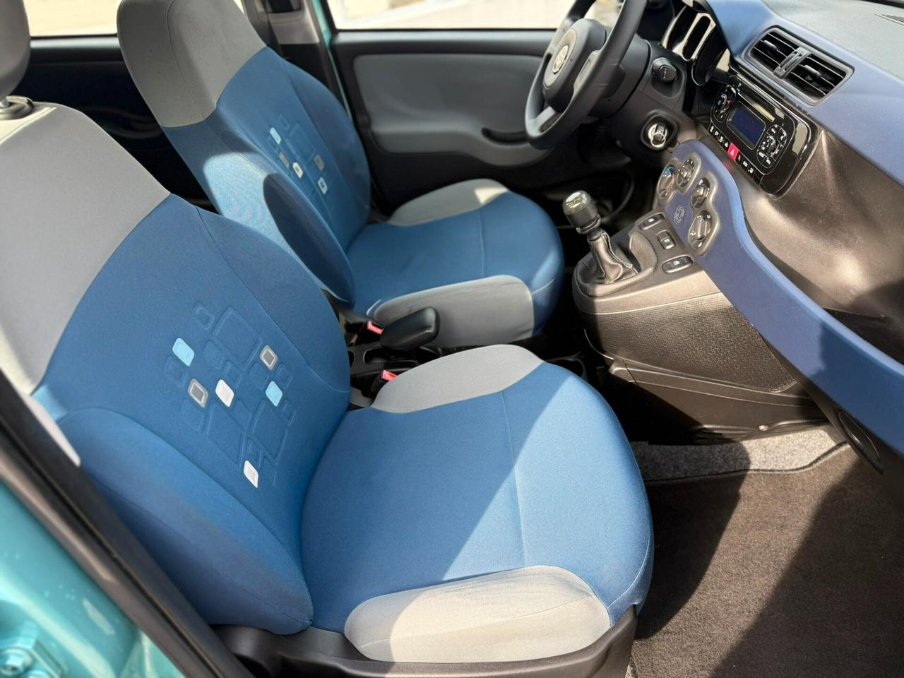 Fiat Panda 1.2 Lounge