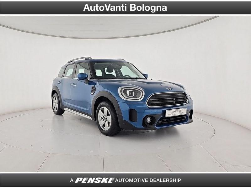 MINI Countryman Mini Countryman 1.5 Cooper Essential auto