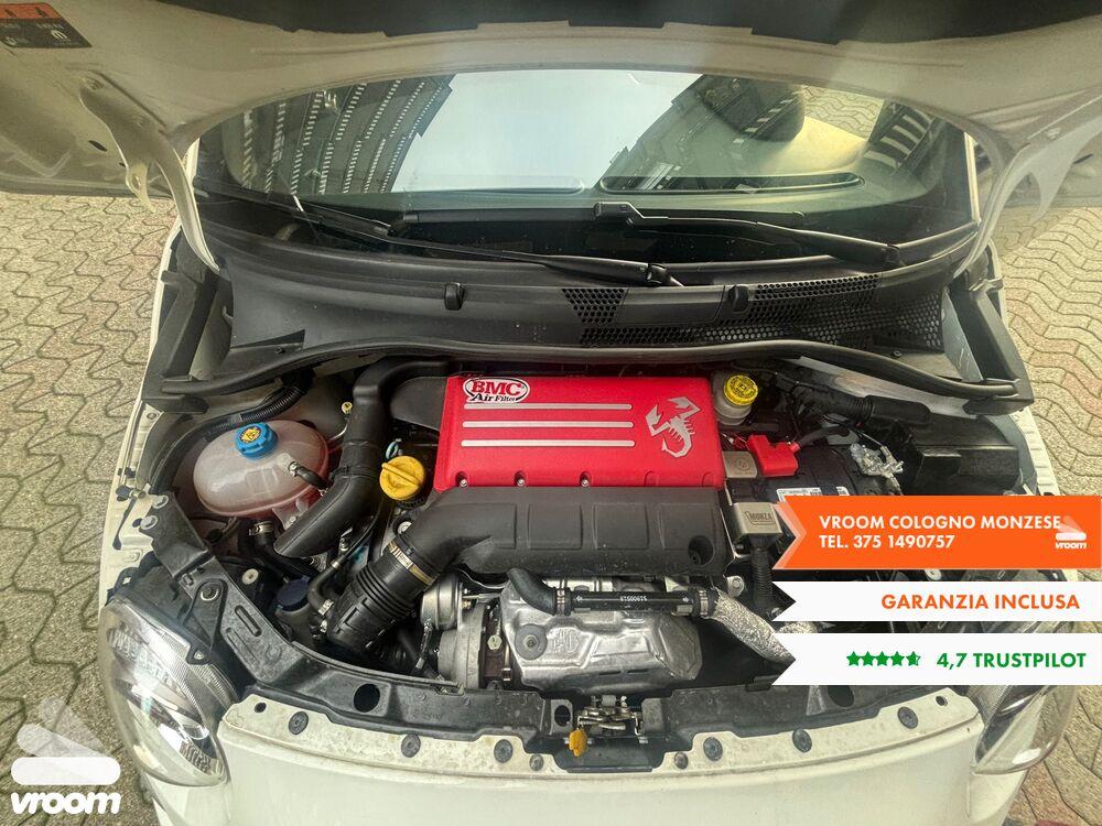 ABARTH 695 695 1.4 Turbo T-Jet 180 CV